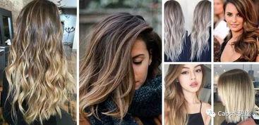 欧美画染发教程图片,打造个性发色，解锁潮流新篇章