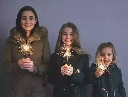 欧美搞怪妈妈图片,笑料百出,温馨满满