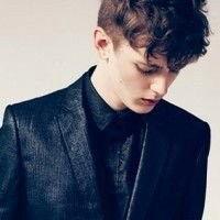 西装头像欧美小孩图片