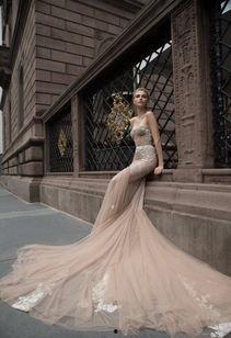 欧美短款婚纱图片,短款婚纱的时尚演绎与优雅轮廓